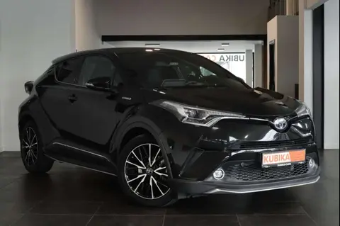 Used TOYOTA C-HR Hybrid 2019 Ad 