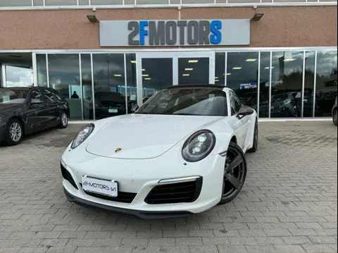 Annonce PORSCHE 911 Essence 2018 d'occasion 