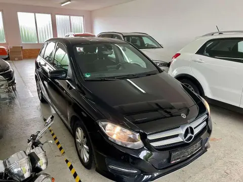 Used MERCEDES-BENZ CLASSE B Diesel 2018 Ad 