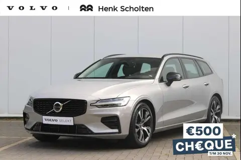 Annonce VOLVO V60 Hybride 2024 d'occasion 