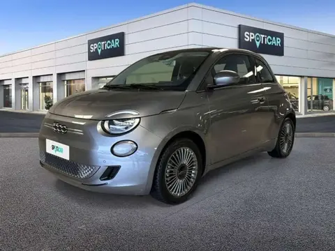 Annonce FIAT 500 Électrique 2021 d'occasion 