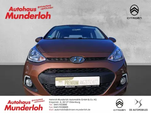 Annonce HYUNDAI I10 Essence 2016 d'occasion 