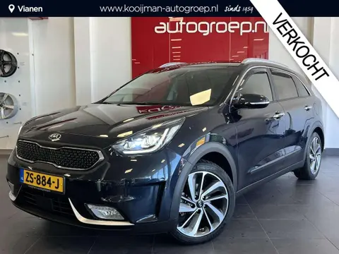 Used KIA NIRO Hybrid 2019 Ad 