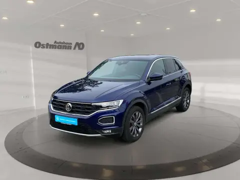 Used VOLKSWAGEN T-ROC Petrol 2020 Ad 