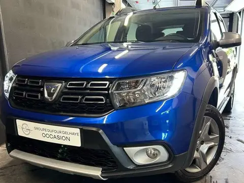 Annonce DACIA SANDERO Essence 2020 d'occasion 