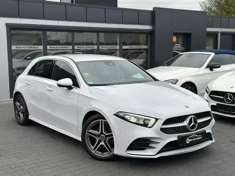 Used MERCEDES-BENZ CLASSE A Petrol 2020 Ad 