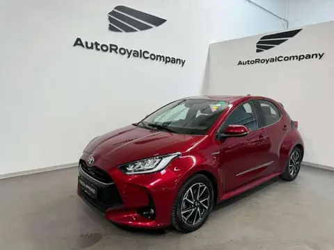 Used TOYOTA YARIS Hybrid 2020 Ad 