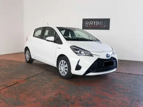 Annonce TOYOTA YARIS Hybride 2018 d'occasion 