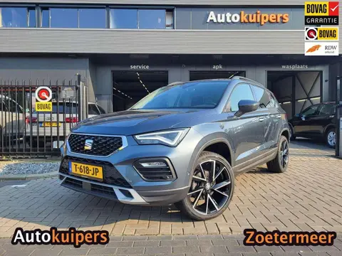 Annonce SEAT ATECA Essence 2021 d'occasion 