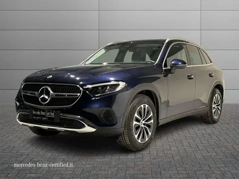 Annonce MERCEDES-BENZ CLASSE GLC Hybride 2024 d'occasion 