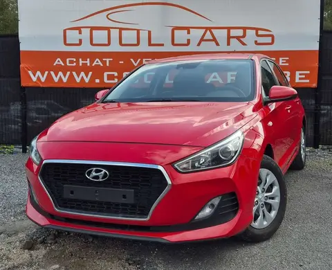 Annonce HYUNDAI I30 Essence 2019 d'occasion 