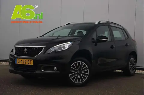 Annonce PEUGEOT 2008 Diesel 2019 d'occasion 