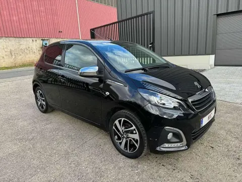 Annonce PEUGEOT 108 Essence 2020 d'occasion 