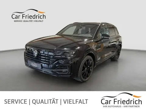 Used VOLKSWAGEN TOUAREG Hybrid 2020 Ad 