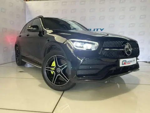 Used MERCEDES-BENZ CLASSE GLC Diesel 2020 Ad 