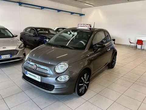 Annonce FIAT 500 Hybride 2023 d'occasion 