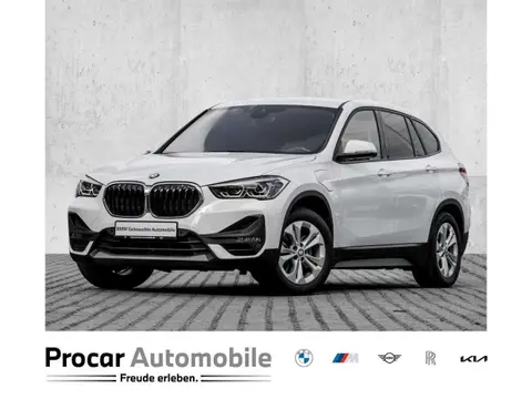 Annonce BMW X1 Hybride 2021 d'occasion 