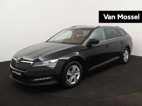 Annonce SKODA SUPERB Diesel 2020 d'occasion 