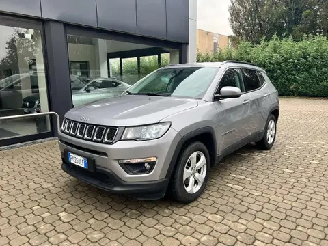 Annonce JEEP COMPASS GPL 2019 d'occasion 