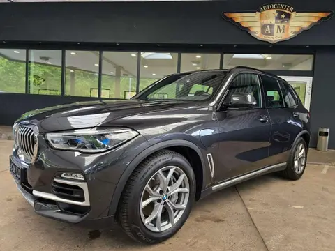 Used BMW X5 Hybrid 2021 Ad 