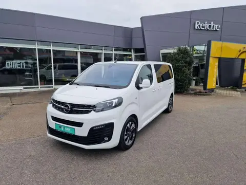 Used OPEL ZAFIRA Diesel 2021 Ad 