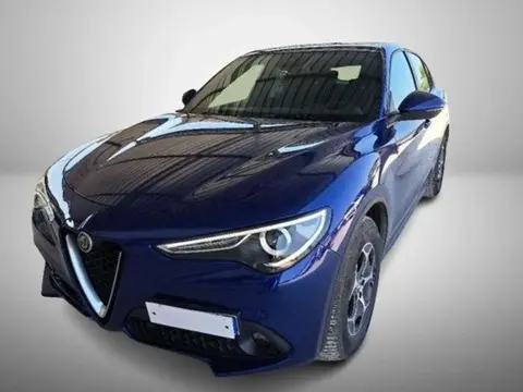 Used ALFA ROMEO STELVIO Diesel 2022 Ad 