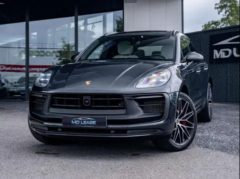 Used PORSCHE MACAN Petrol 2021 Ad 