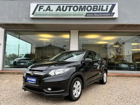 Annonce HONDA HR-V Diesel 2016 d'occasion 