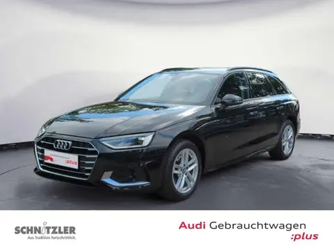 Annonce AUDI A4 Diesel 2020 d'occasion 