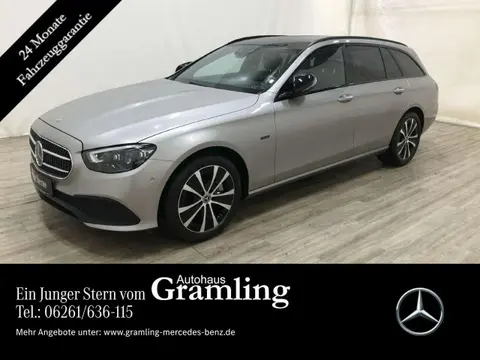 Used MERCEDES-BENZ CLASSE E Hybrid 2020 Ad 