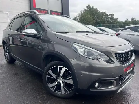 Annonce PEUGEOT 2008 Diesel 2019 d'occasion 