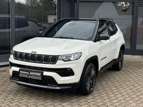 Annonce JEEP COMPASS Essence 2021 d'occasion 