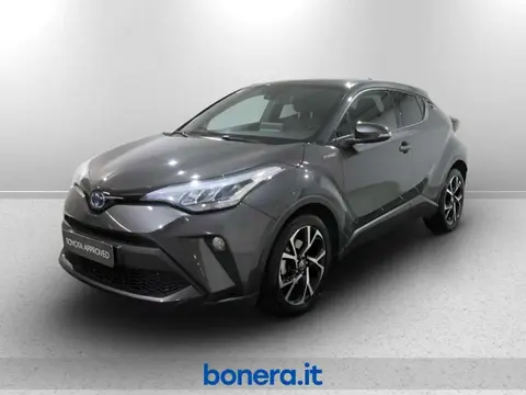 Used TOYOTA C-HR Hybrid 2020 Ad 