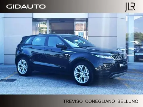 Used LAND ROVER RANGE ROVER EVOQUE Hybrid 2020 Ad 