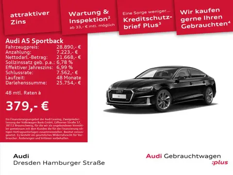 Used AUDI A5 Diesel 2021 Ad 