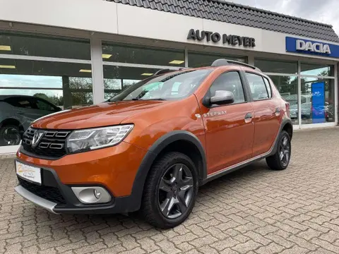 Annonce DACIA SANDERO Essence 2018 d'occasion 