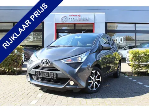 Used TOYOTA AYGO Petrol 2021 Ad 