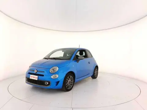 Annonce FIAT 500 Hybride 2020 d'occasion 