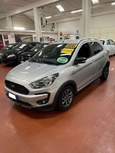 Used FORD KA Diesel 2018 Ad 