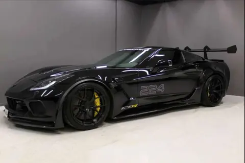 Annonce CORVETTE Z06 Essence 2016 d'occasion 