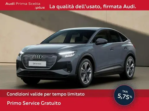 Annonce AUDI Q4 Électrique 2024 d'occasion 