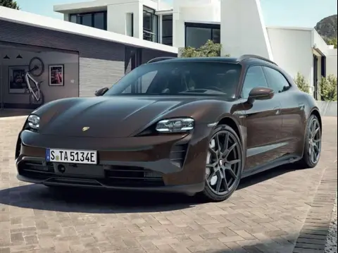 Annonce PORSCHE TAYCAN Électrique 2023 d'occasion 