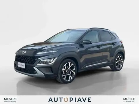 Annonce HYUNDAI KONA Hybride 2021 d'occasion 