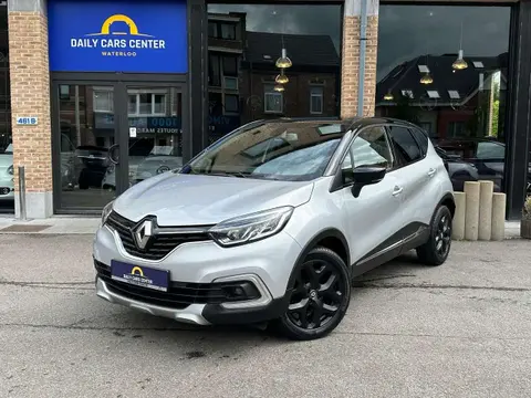 Used RENAULT CAPTUR Petrol 2018 Ad 