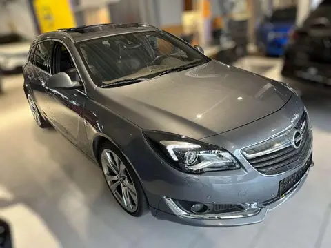 Used OPEL INSIGNIA Diesel 2016 Ad 