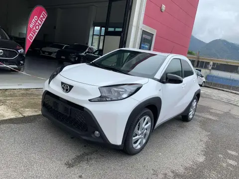 Annonce TOYOTA AYGO X Essence 2024 d'occasion 