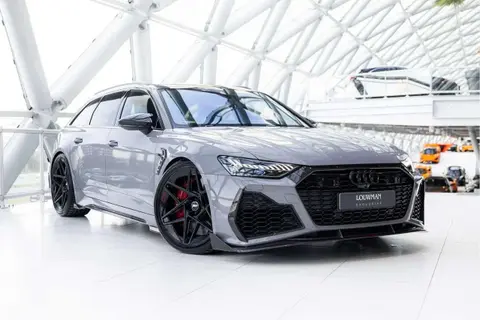 Annonce AUDI RS6 Essence 2022 d'occasion 