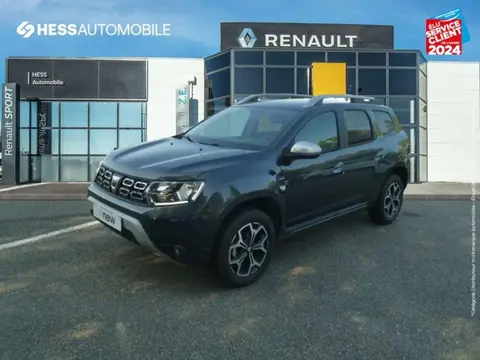 Used DACIA DUSTER Diesel 2019 Ad 