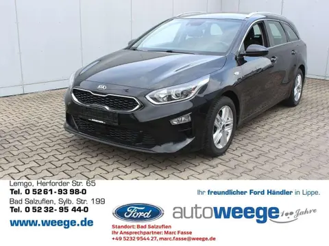 Used KIA CEED Petrol 2019 Ad 