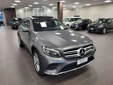 Annonce MERCEDES-BENZ CLASSE GLC Diesel 2019 d'occasion 